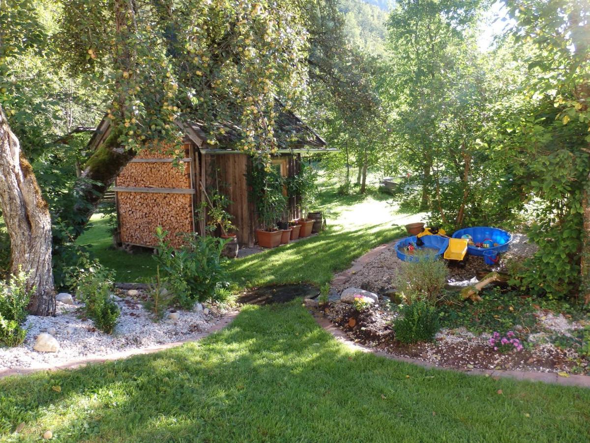Apartamento Sportlerhof - Alimann Uab Grünau im Almtal Exterior foto
