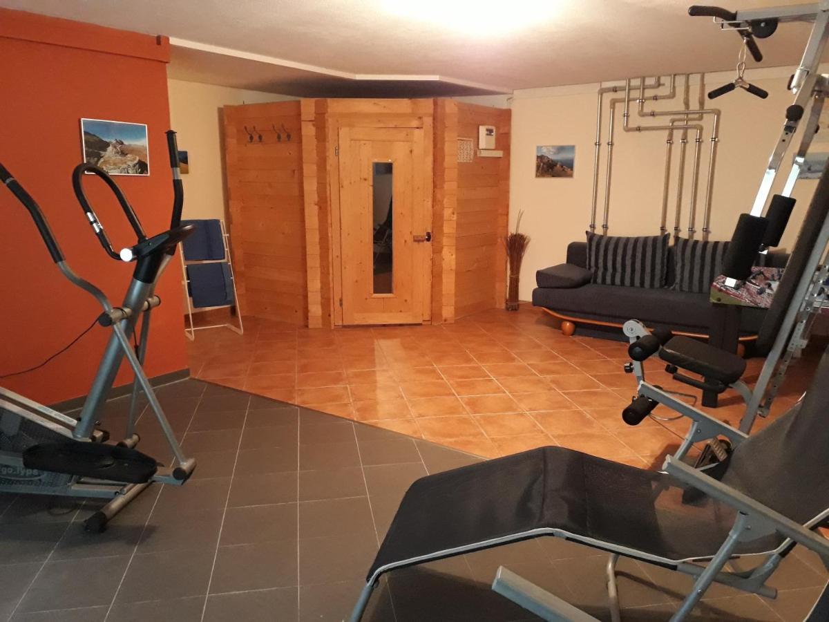 Apartamento Sportlerhof - Alimann Uab Grünau im Almtal Exterior foto
