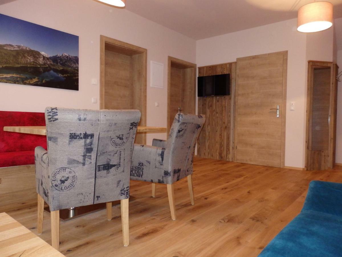Apartamento Sportlerhof - Alimann Uab Grünau im Almtal Exterior foto