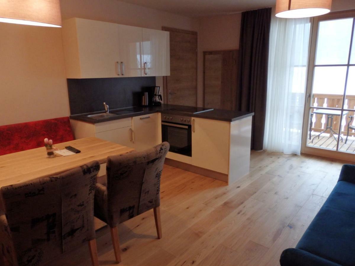 Apartamento Sportlerhof - Alimann Uab Grünau im Almtal Exterior foto
