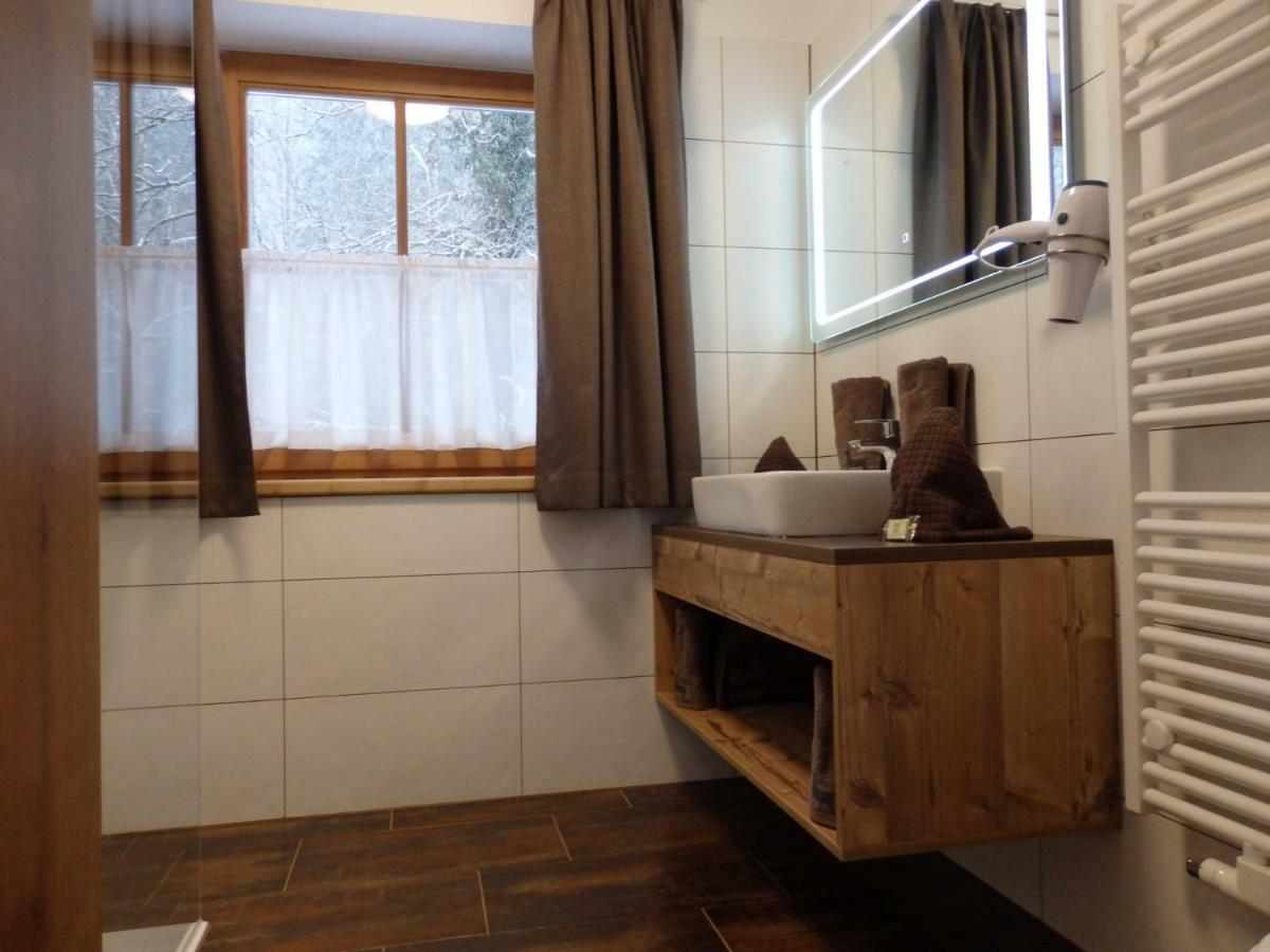 Apartamento Sportlerhof - Alimann Uab Grünau im Almtal Exterior foto