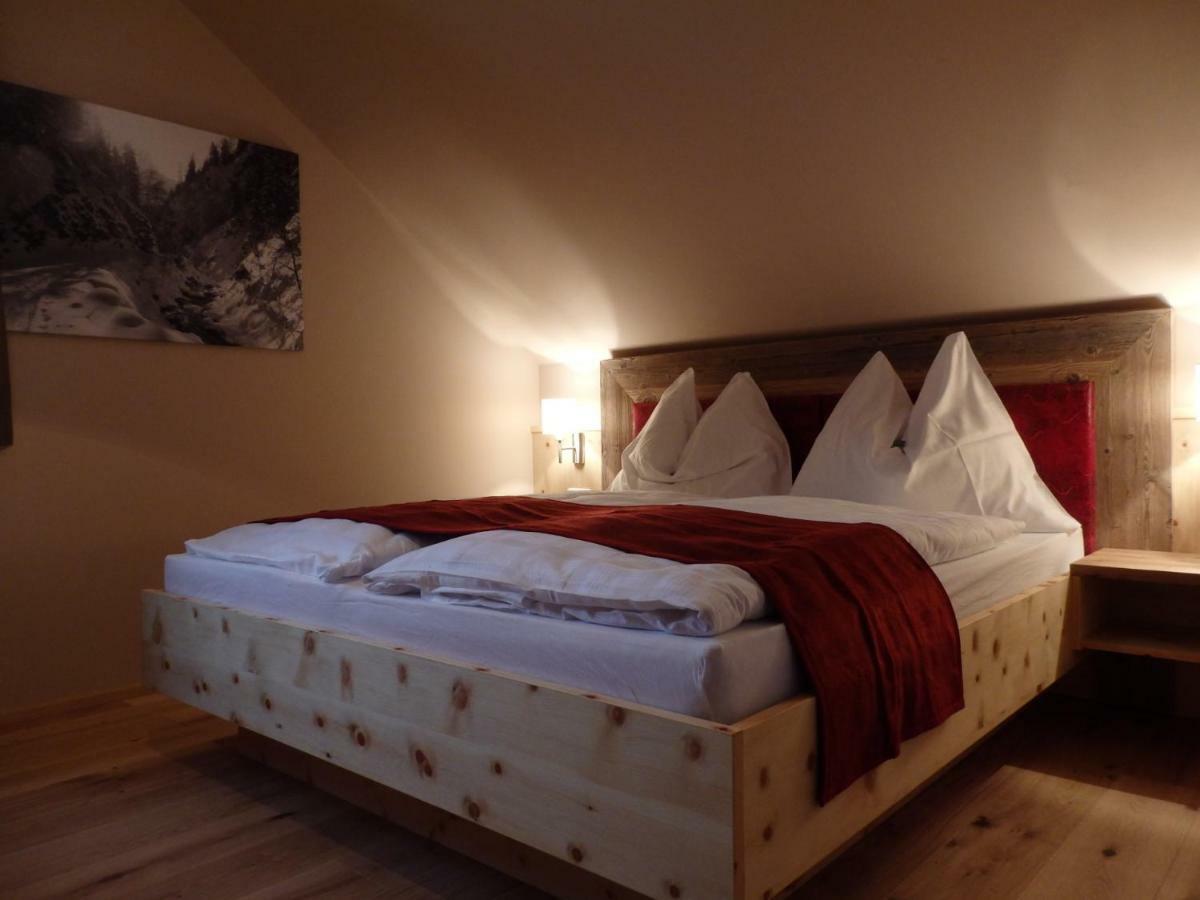 Apartamento Sportlerhof - Alimann Uab Grünau im Almtal Exterior foto