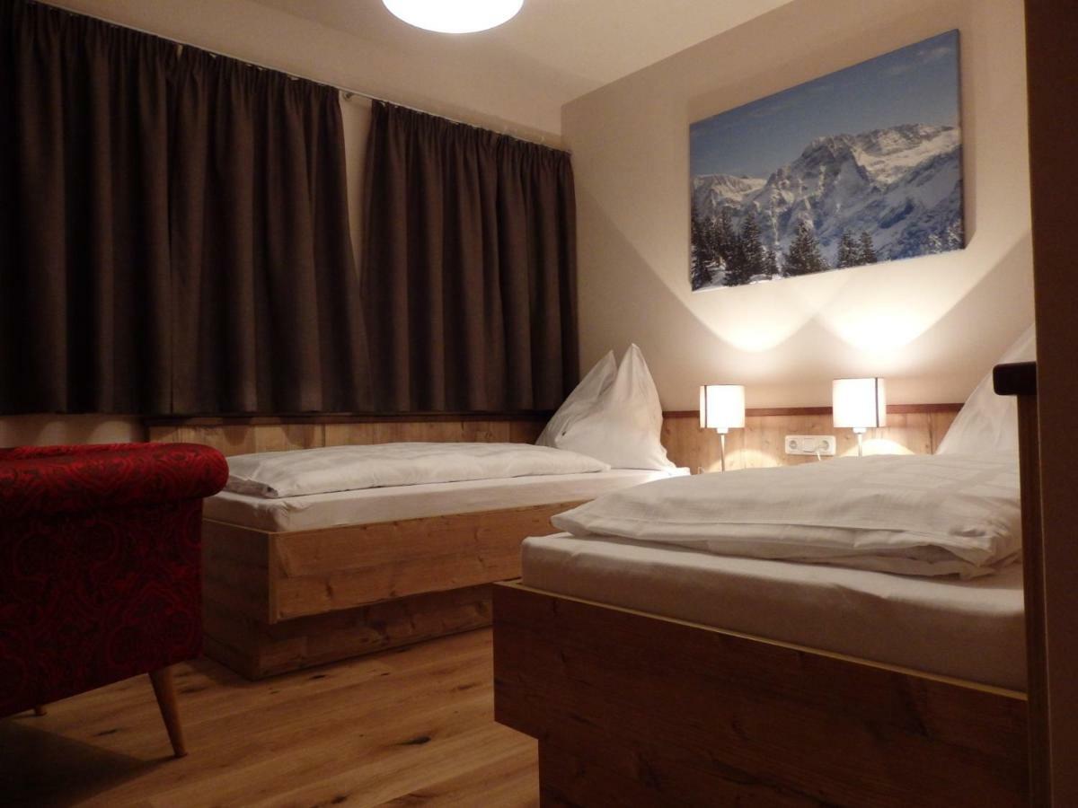 Apartamento Sportlerhof - Alimann Uab Grünau im Almtal Exterior foto
