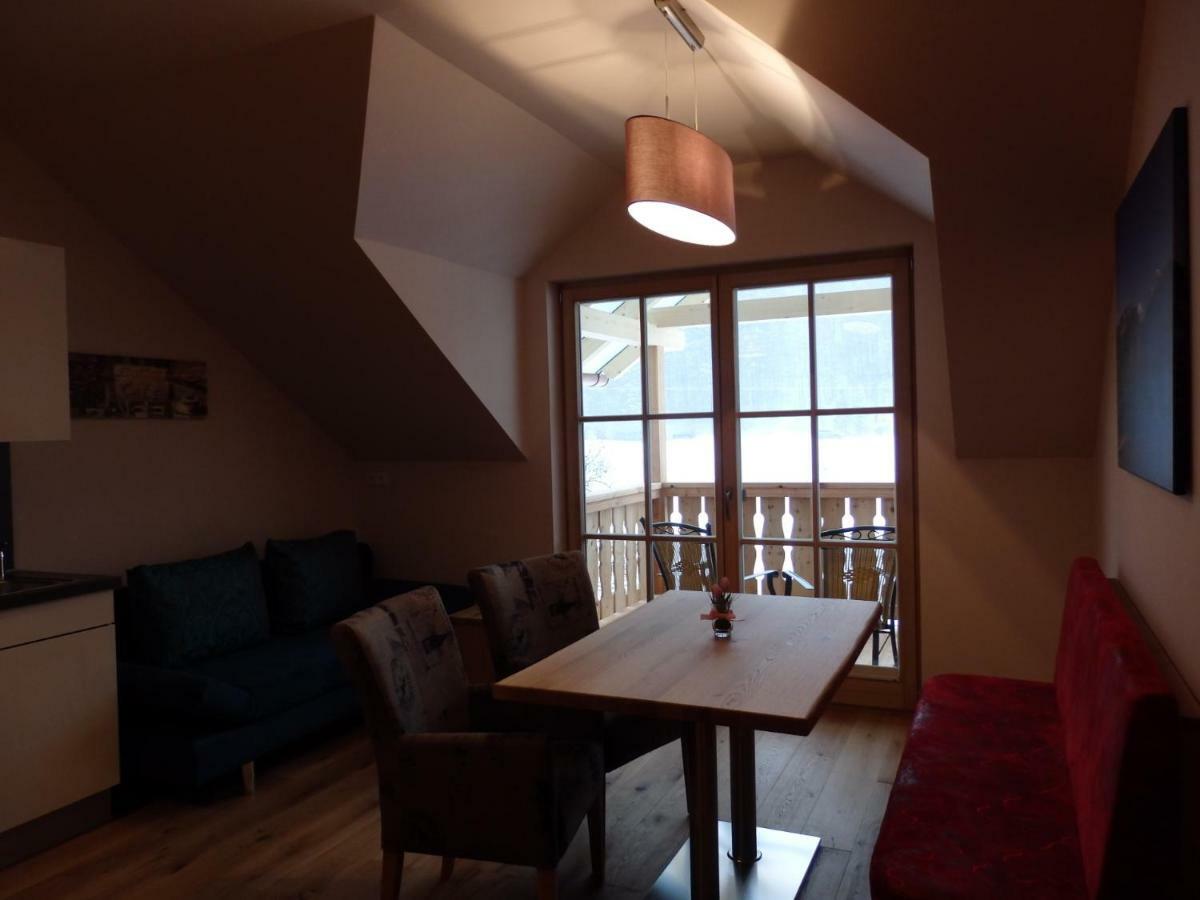 Apartamento Sportlerhof - Alimann Uab Grünau im Almtal Exterior foto