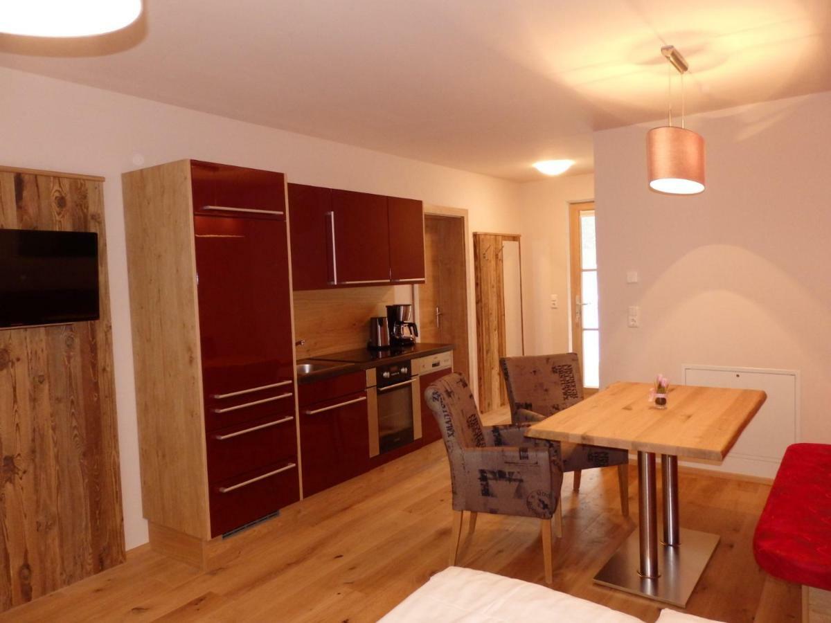 Apartamento Sportlerhof - Alimann Uab Grünau im Almtal Exterior foto