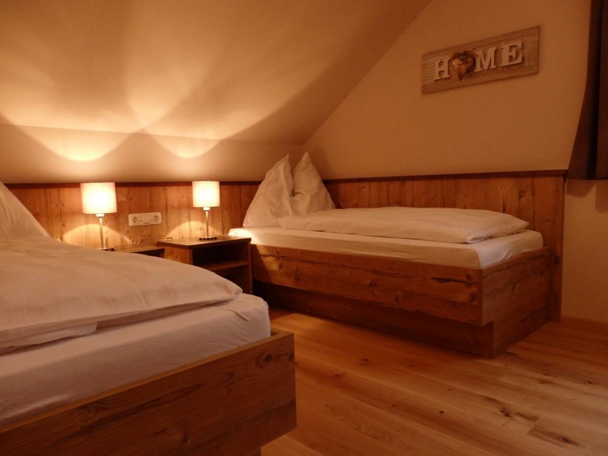 Apartamento Sportlerhof - Alimann Uab Grünau im Almtal Exterior foto