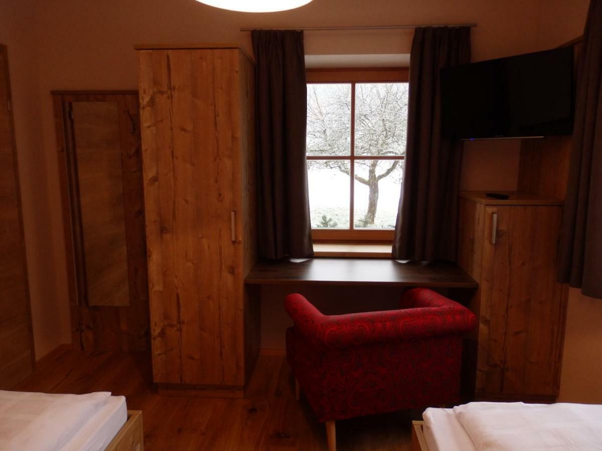 Apartamento Sportlerhof - Alimann Uab Grünau im Almtal Exterior foto